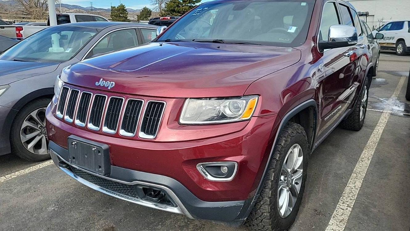 JEEP GRAND CHEROKEE 2016 1C4RJFBG8GC415092 image